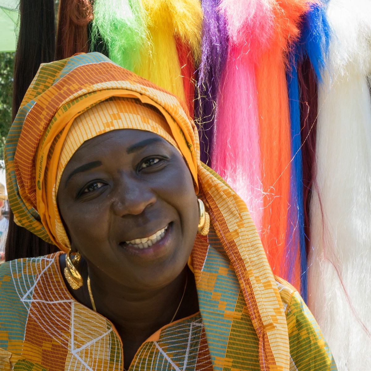 O Fotomagazin  /  Afrikafestival Schloss Mamling 2019